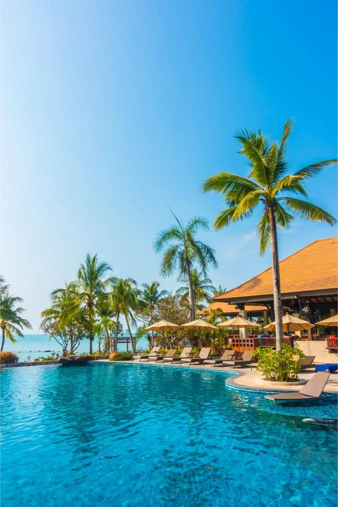 Special Places to Stay